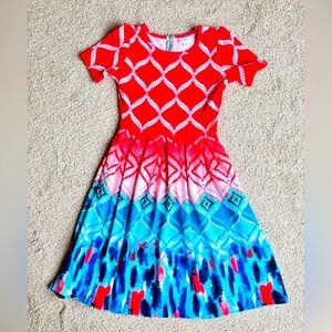 LuLaRoe Amelia Dress